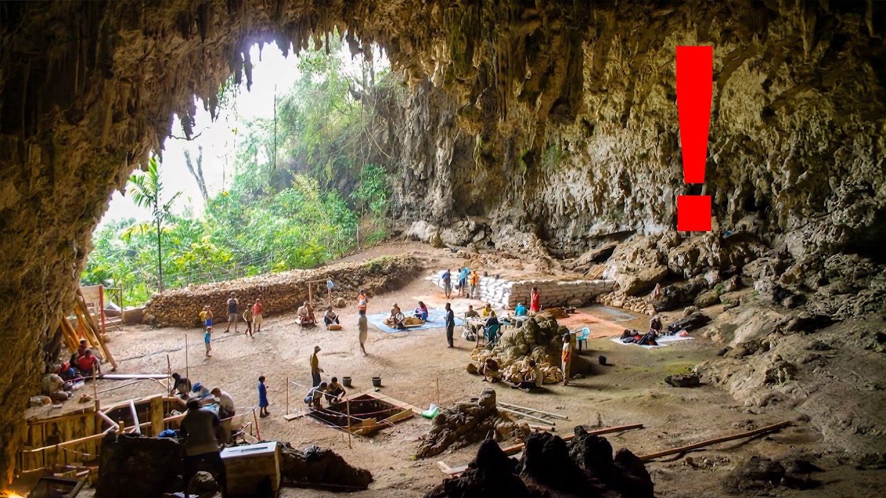 20 Discoveries Found in Caves