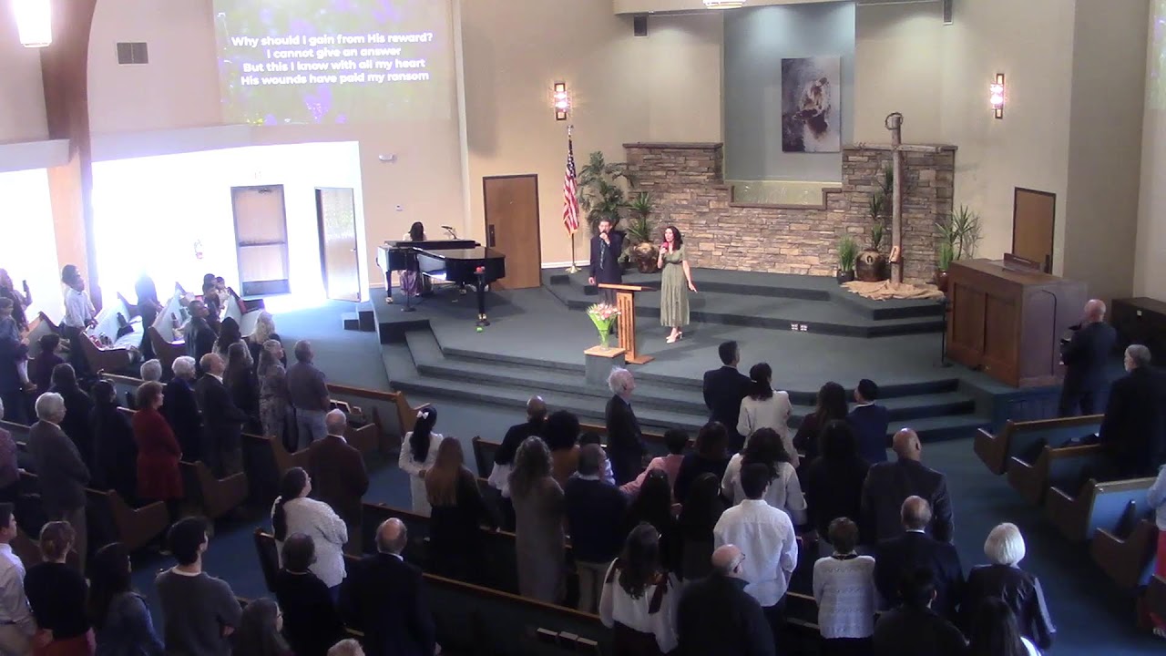 2/7/26 Grass Valley SDA Worship - Jeff Richards - 