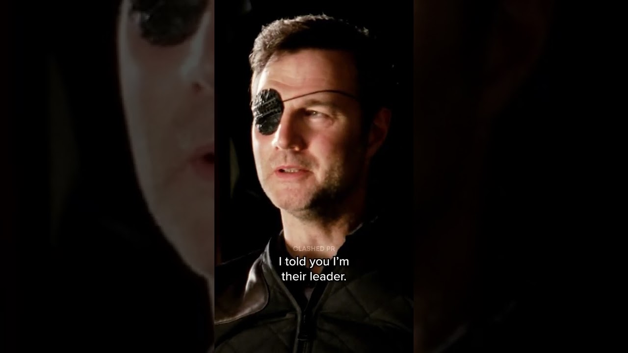 Rick Roasts The Governor | TWD #Shorts