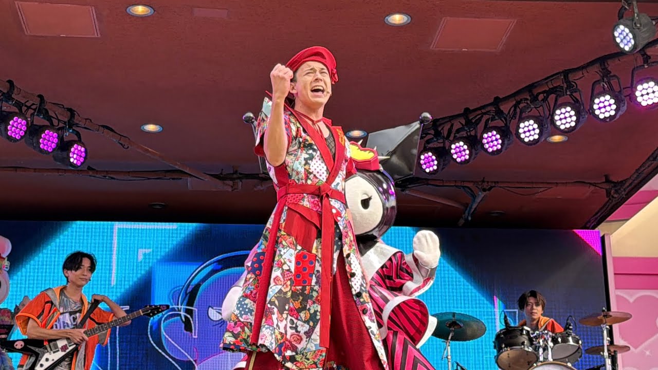 cooper 4世　カーネル　こうしん　ゆうと　みう　クロミライブ　ユニバ　2025 クロミ・ライブ ～世界クロミ化ツアー クリスタル・クリア～