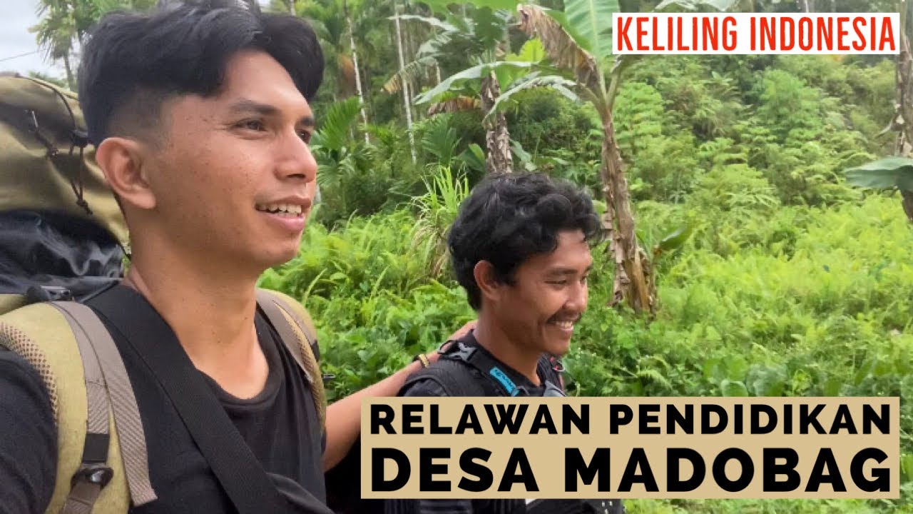 BKI 27 | PERJALANAN MENUJU PEDALAMAN SIBERUT MENTAWAI