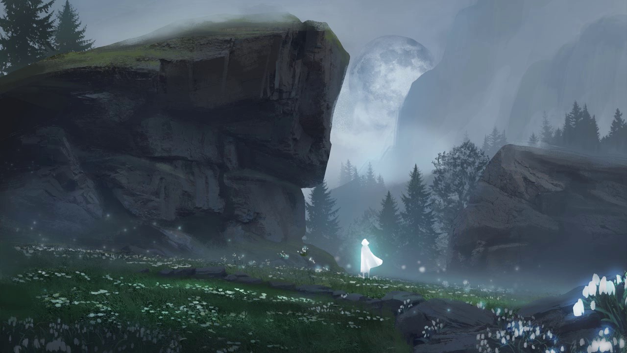 A Cerulean State - Nov 13th