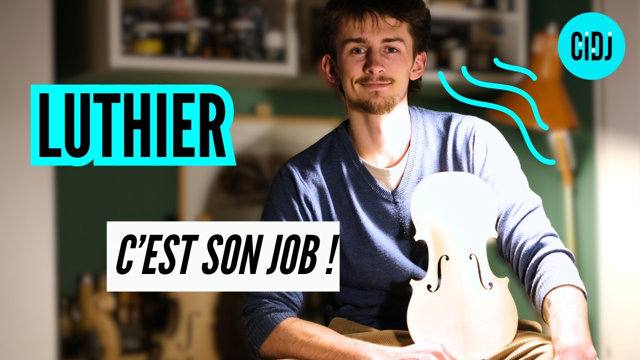Immersion dans l’atelier d'un luthier à Paris