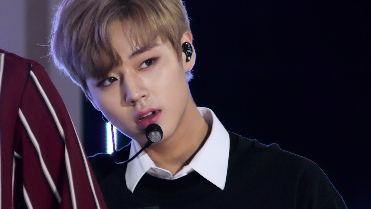 171022 BOF - Energetic 4K focus. 박지훈 ParkJihoon