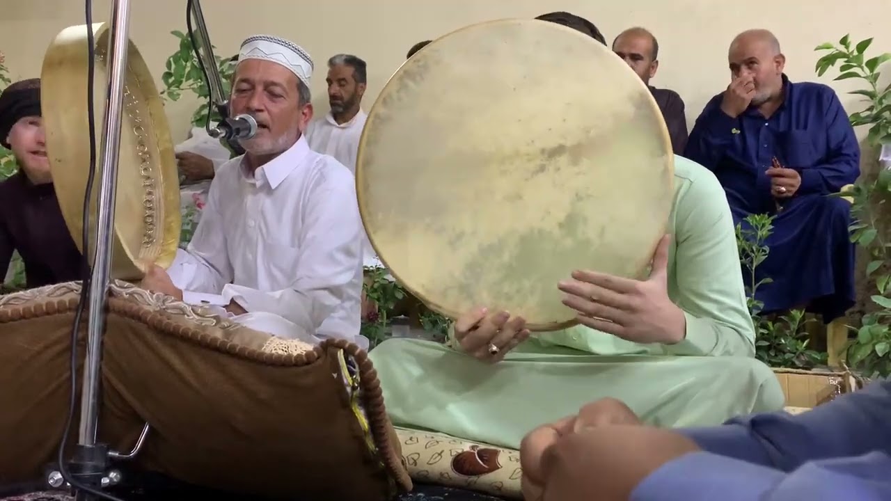 المداح كامل العجيل ضرب باكور واحراب حربي نار  الفلوجة 🔥🔥