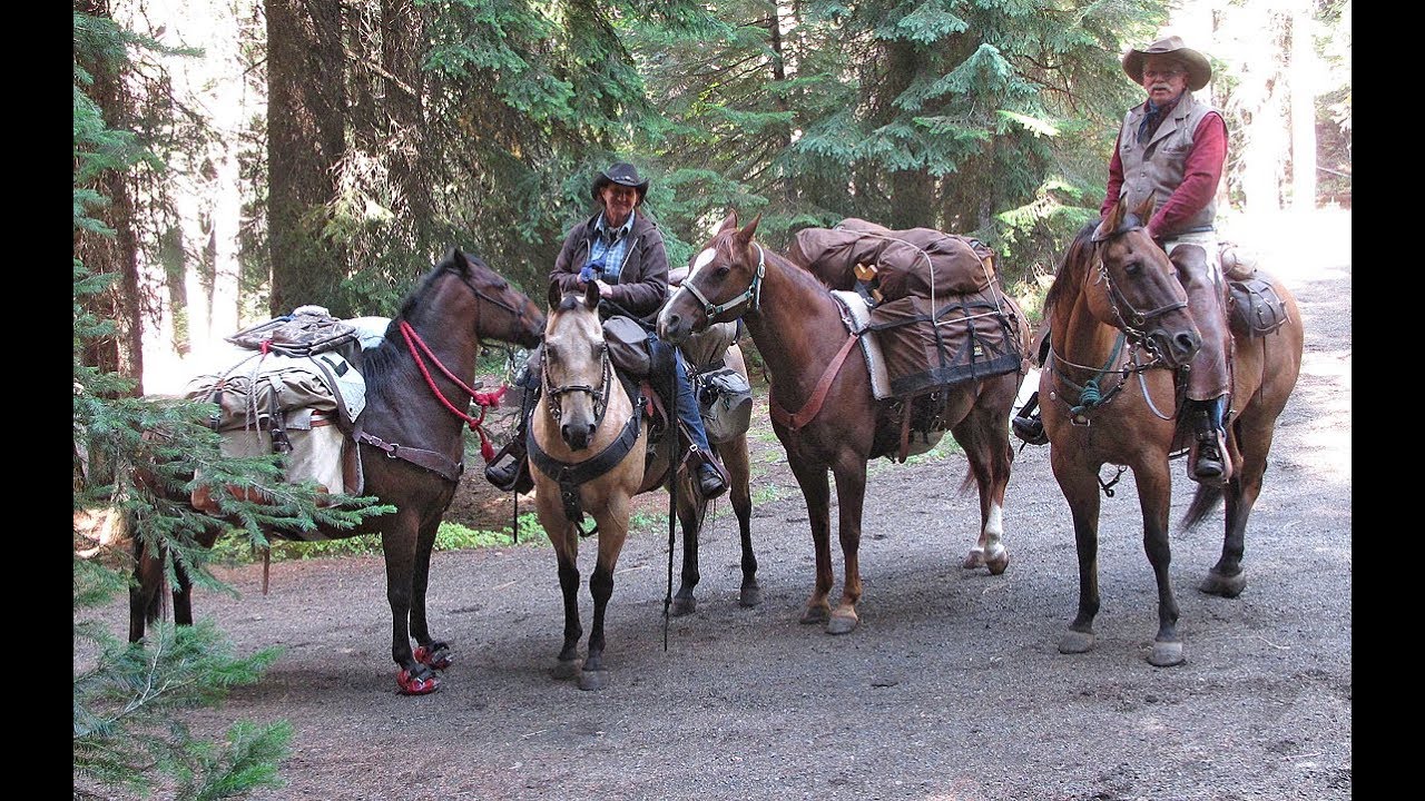 Eagle Cap Pack Trip 9/16-9/21, 2018