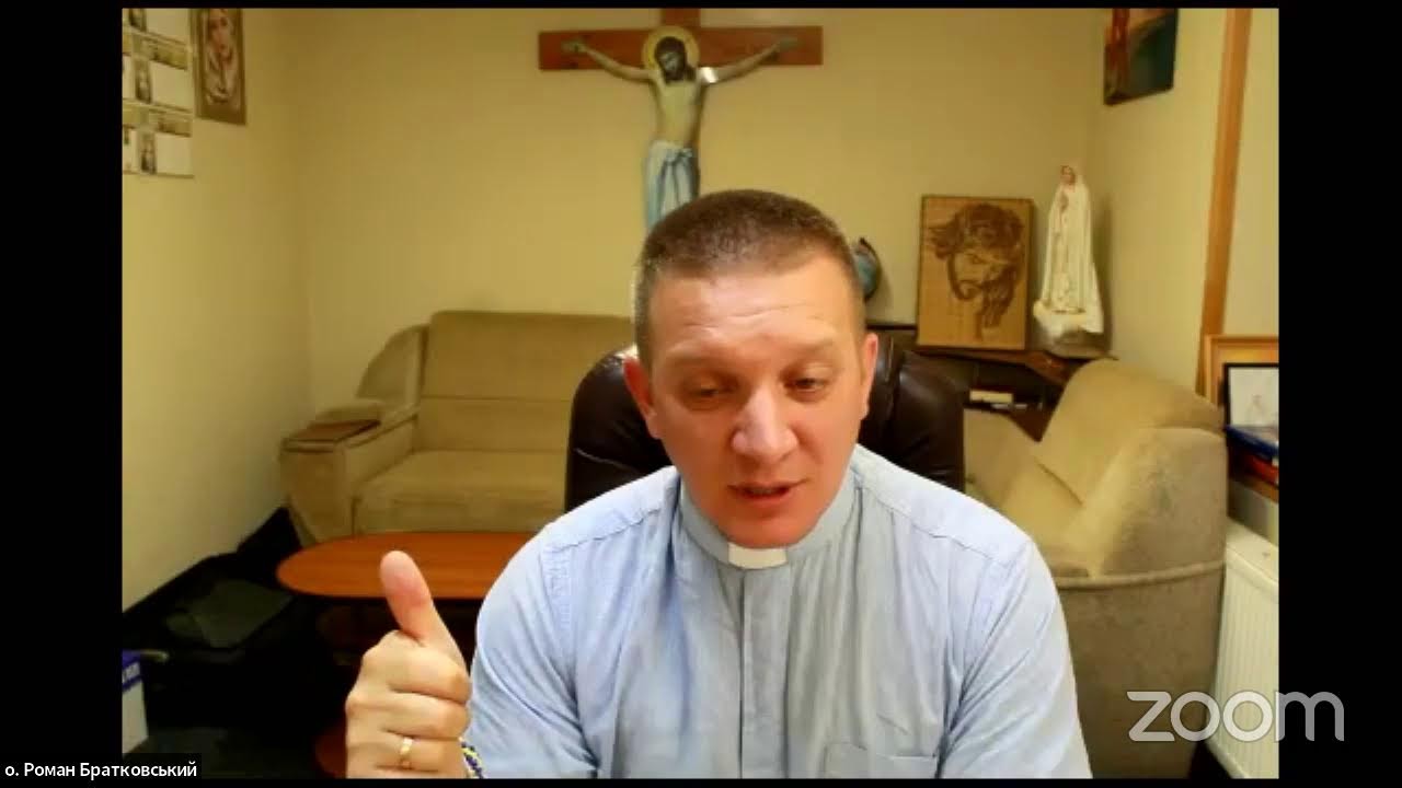 Віра є - праця!  — о. Роман Братковський (15.09.2024)