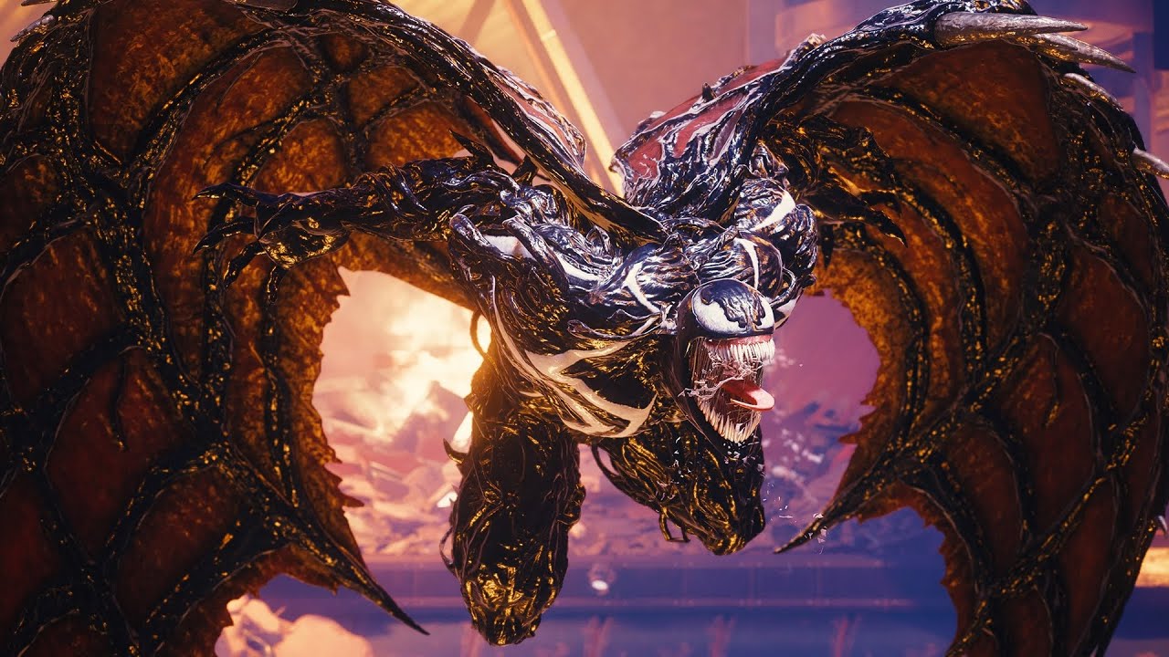 Marvel's Spider-Man 2 Venom Boss Fight - No Damage Gameplay ( Ultimate Difficulty )