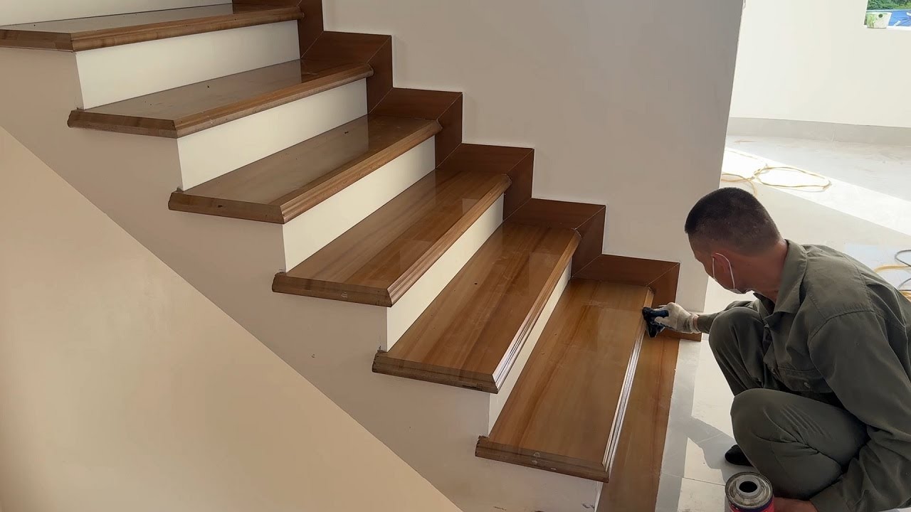You Won’t Believe How This Staircase Was Made Step by Step