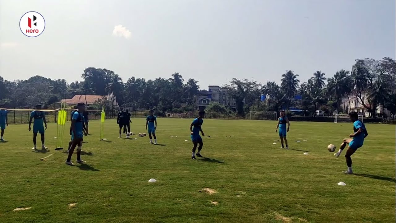 Hero ISL 2020-21 l Odisha FC