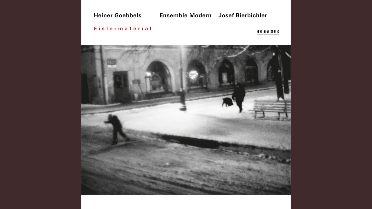 Eisler: Eislermaterial: Vier Wiegenlieder für Arbeitermütter I