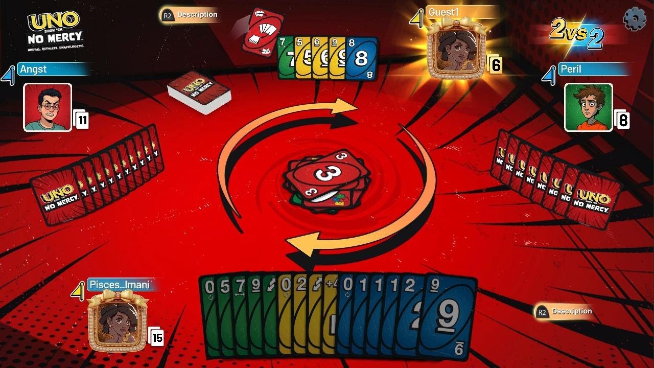 UNO NO MERCY #54