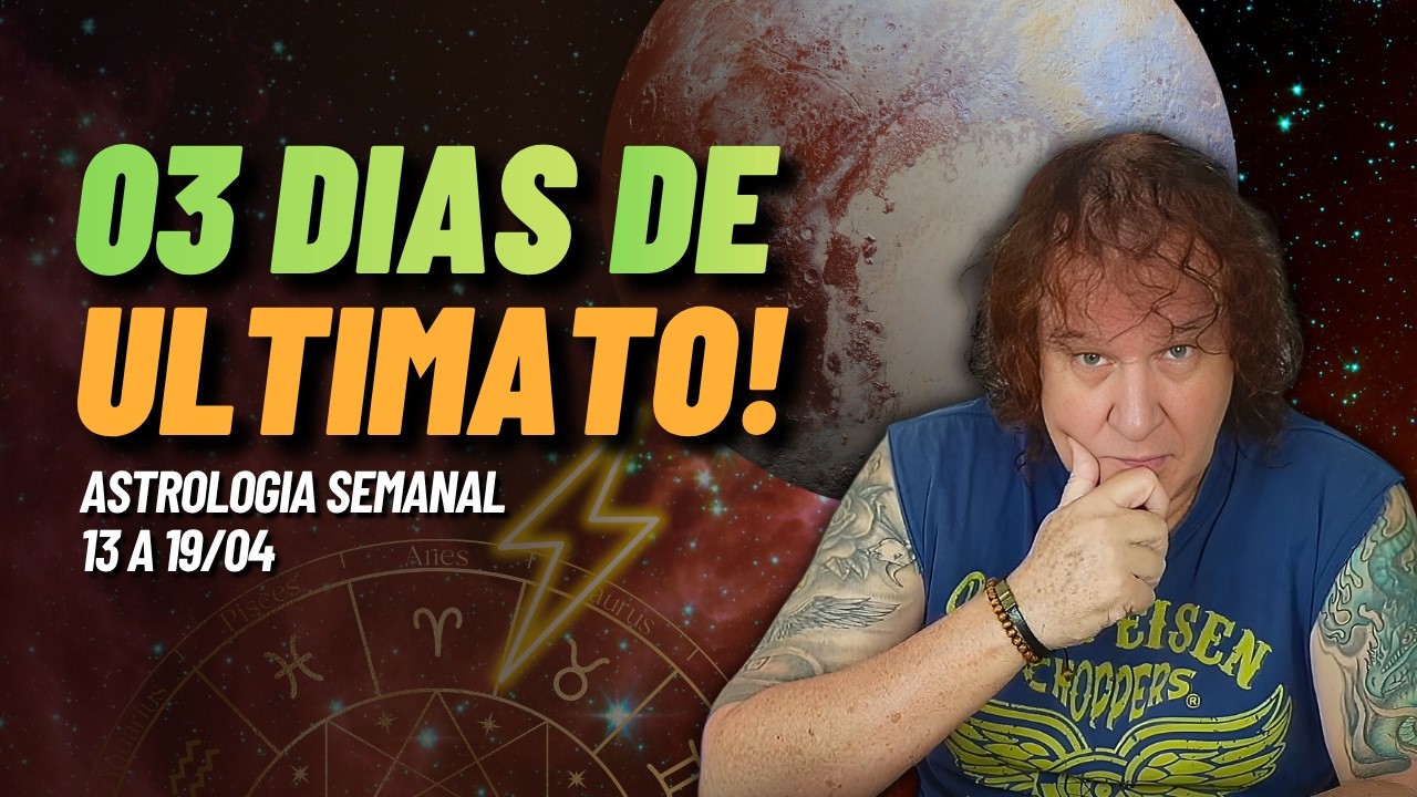 Essa Semana em &Aacute;ries N&atilde;o Passa em Branco (Plut&atilde;o Est&aacute; Ativo)