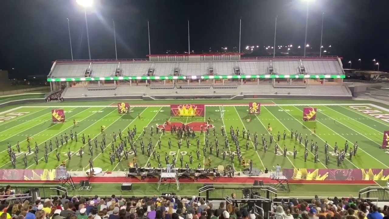 Reedy High School Band 2024 