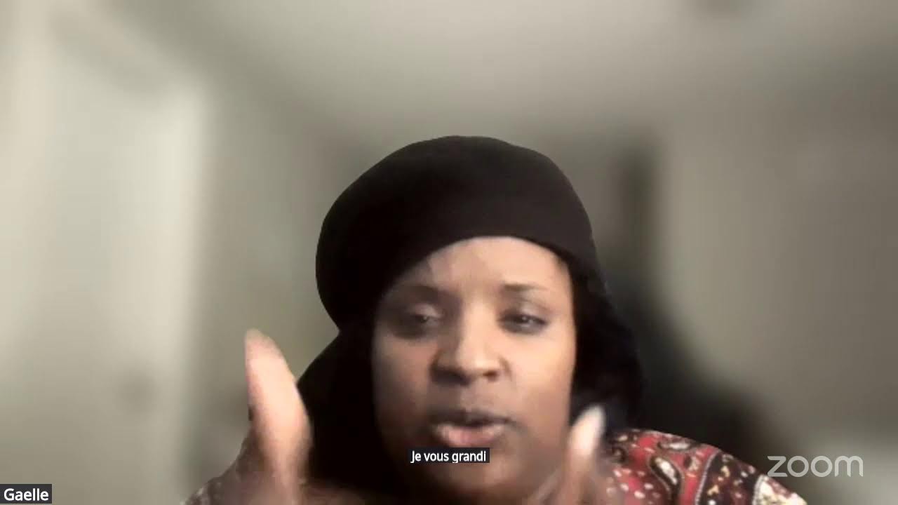 How to be a person of Weight in Christ - Comment etre une personne de Poids en Christ