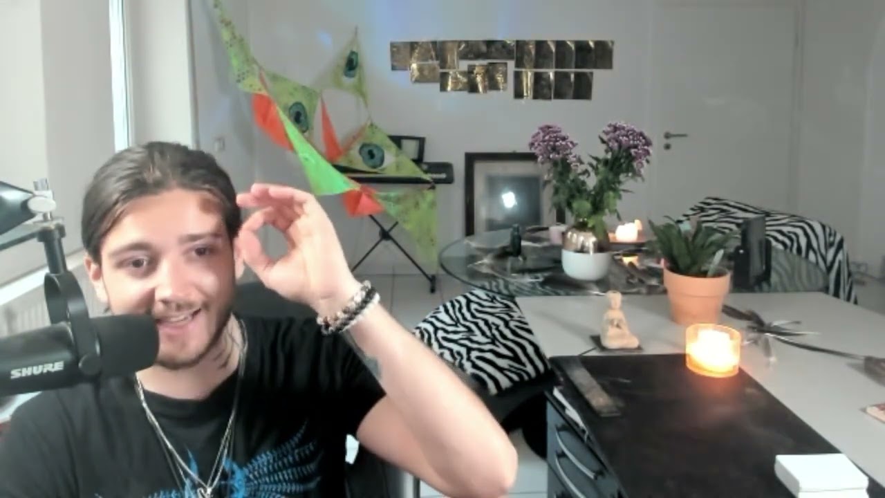 Du bist Gottes Lieblingsagent! Der Kreislauf ist abgeschlossen, die Entscheidung liegt bei dir...