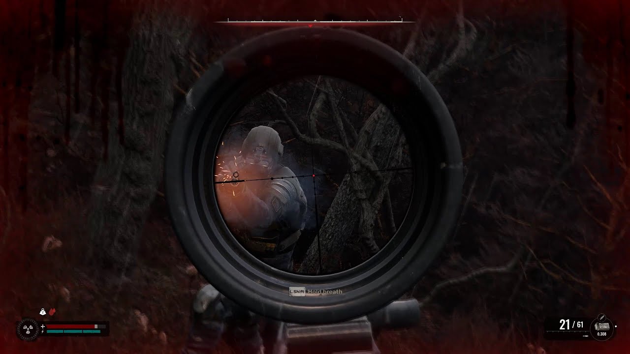 S.T.A.L.K.E.R. 2 - Heart of Chornobyl #1,390: The Path Of Least Resistance
