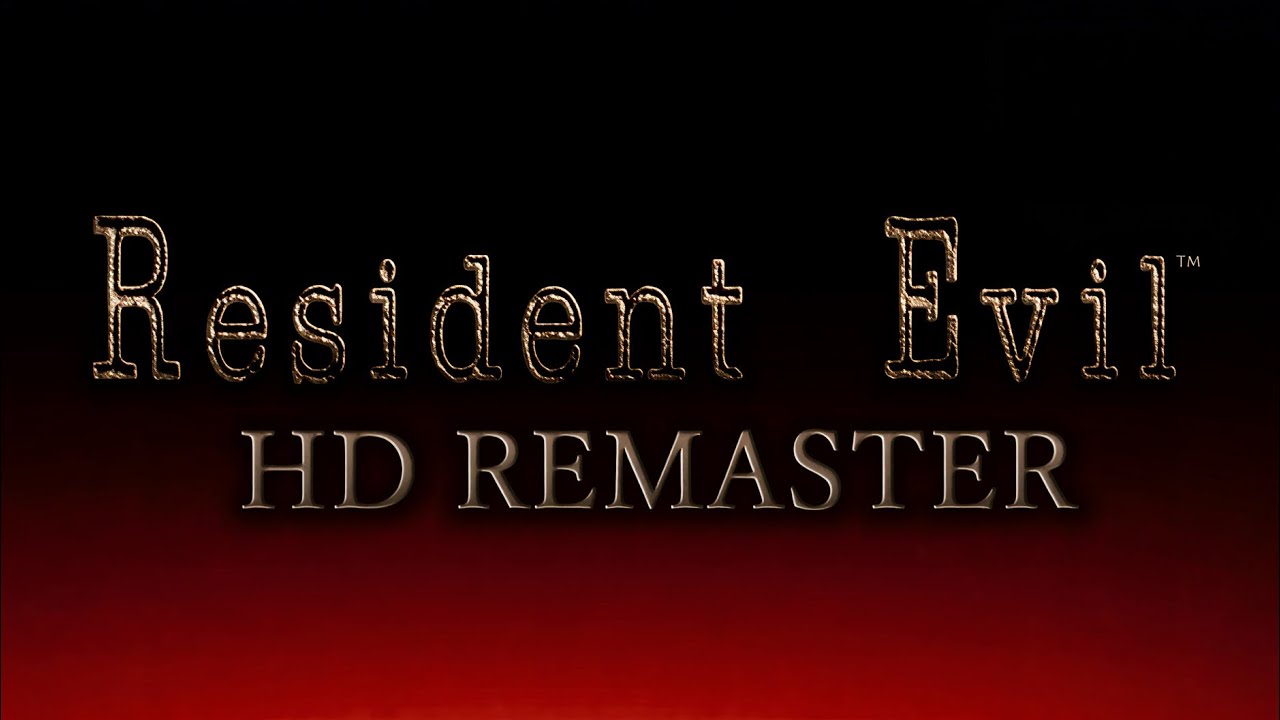 Resident Evil: HD Remaster. День №3.