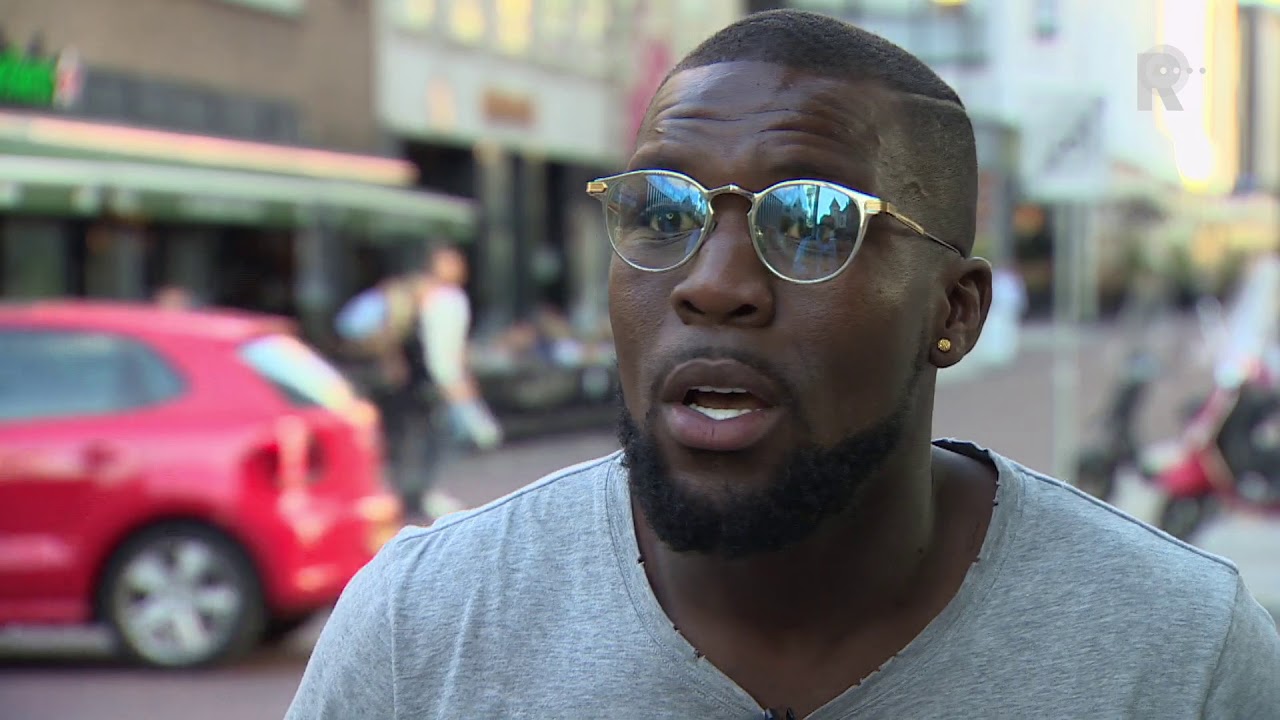 Reportage met Drenthe uit FC Rijnmond