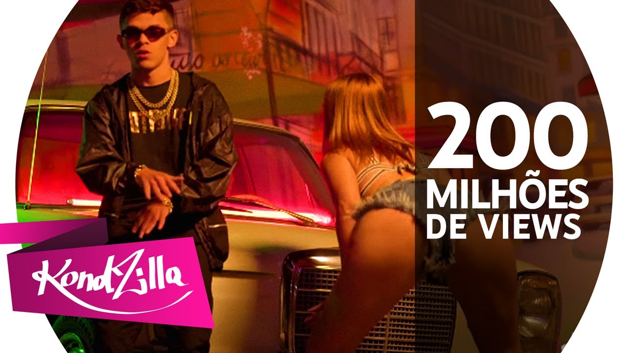 MC Niack, Two Maloka e DJ L&eacute;o da 17 - Oh Juliana (Kondzilla)