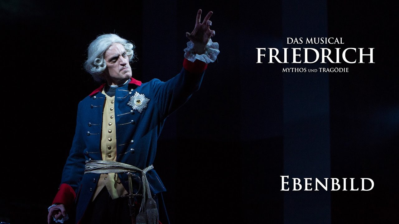 Ebenbild (Friedrich - Mythos und Tragödie)