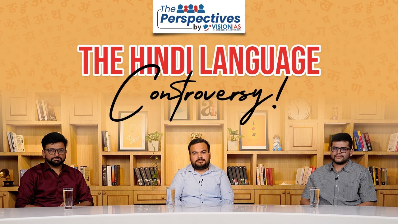 Tamil Nadu vs Centre: The Hindi Language Controversy in NEP 2020