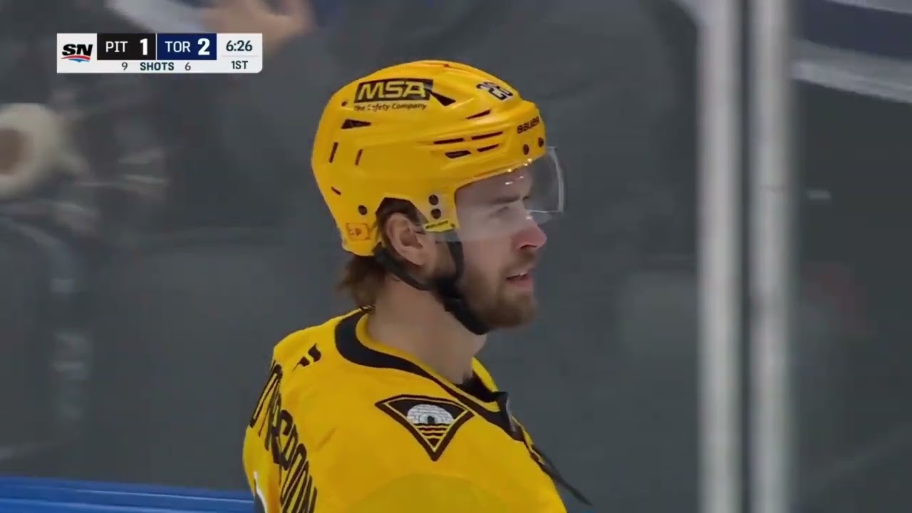Matias Maccelli 1+0 vs Pittsburgh (24.12.)