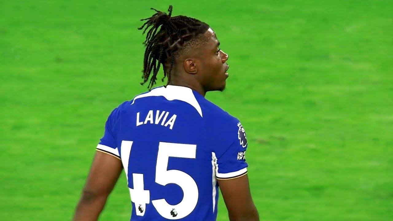 Romeo Lavia 2025 &ndash; Skills, Vision & Power | HD Compilation