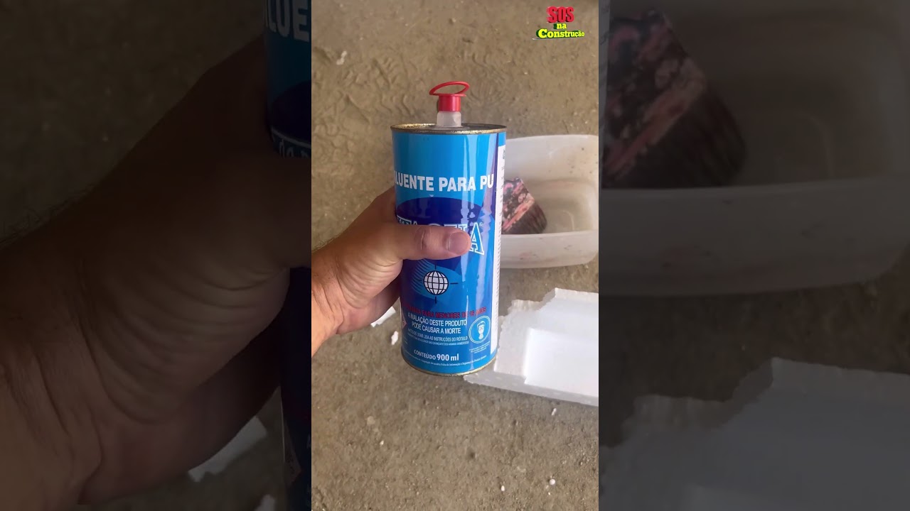 O isopor resolve umidade na sua casa e VOC&Ecirc; N&Atilde;O SABIA 😲 ideia de G&ecirc;nio