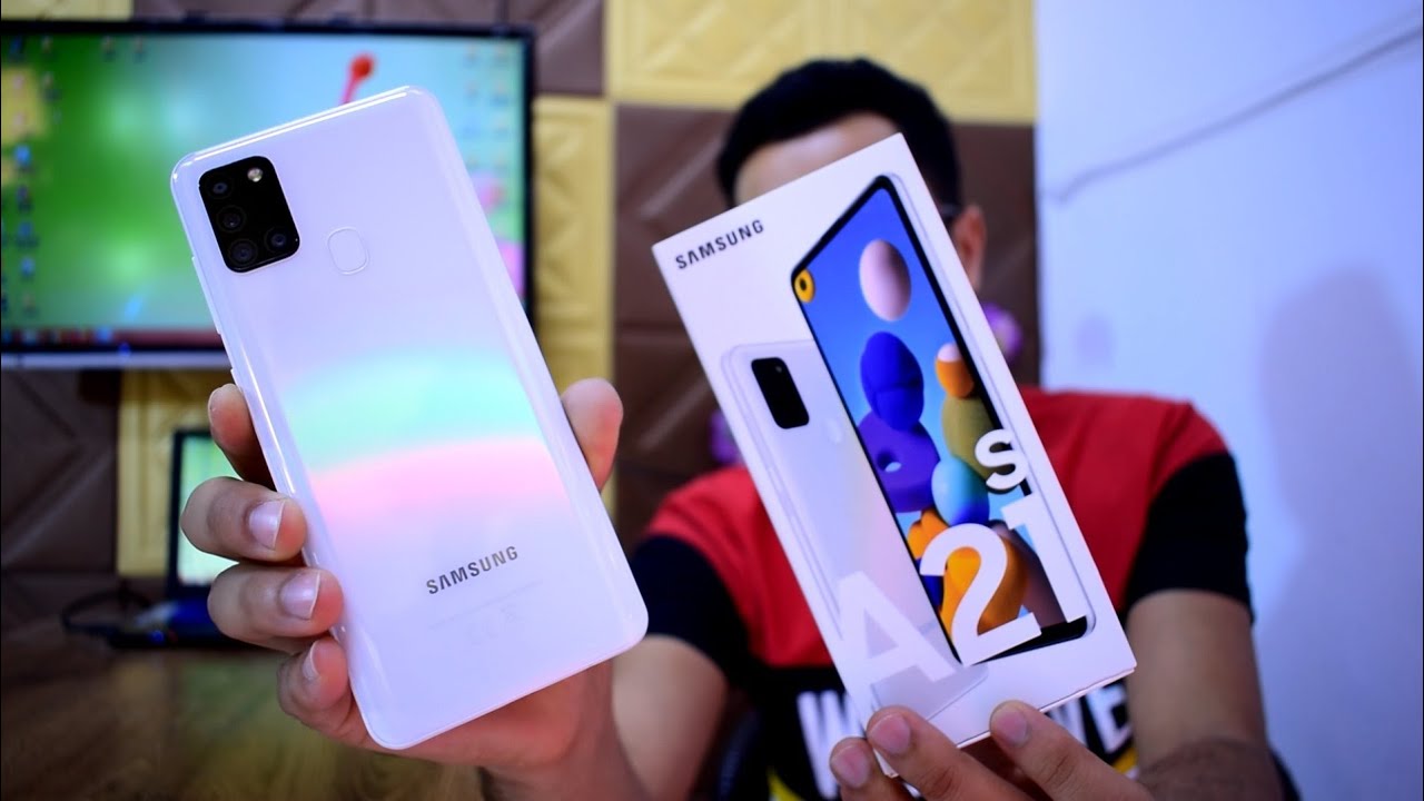 هاتف محترم جدا Samsung A21s