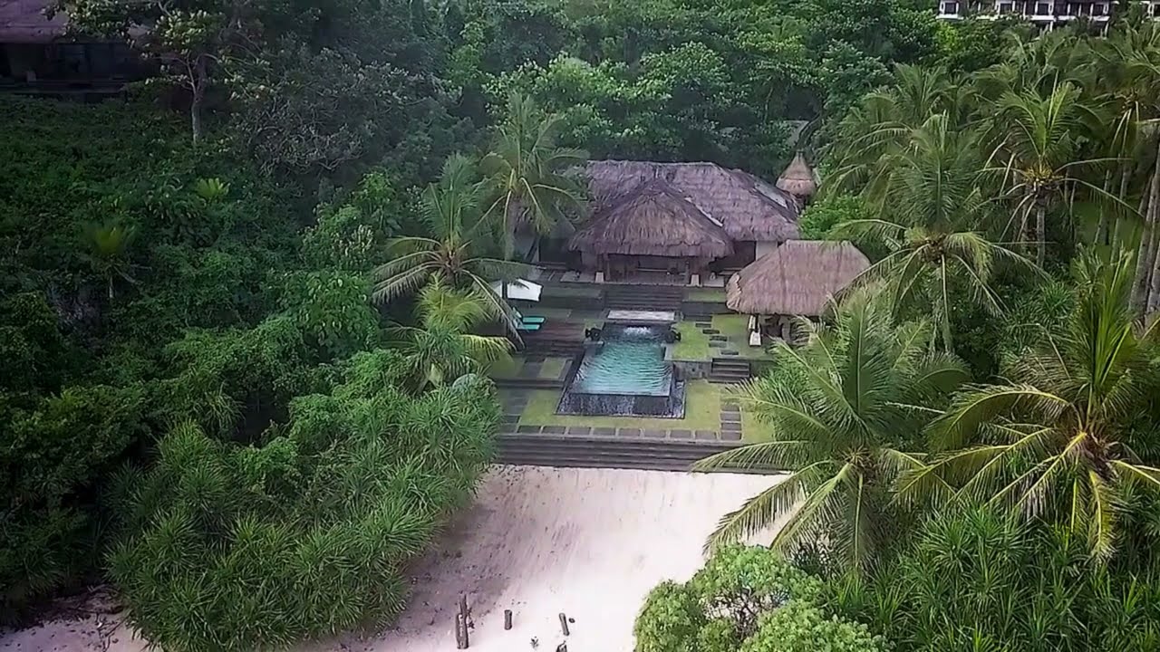 Shangri-La Boracay Two Bedroom Beach Villa Tour Video
