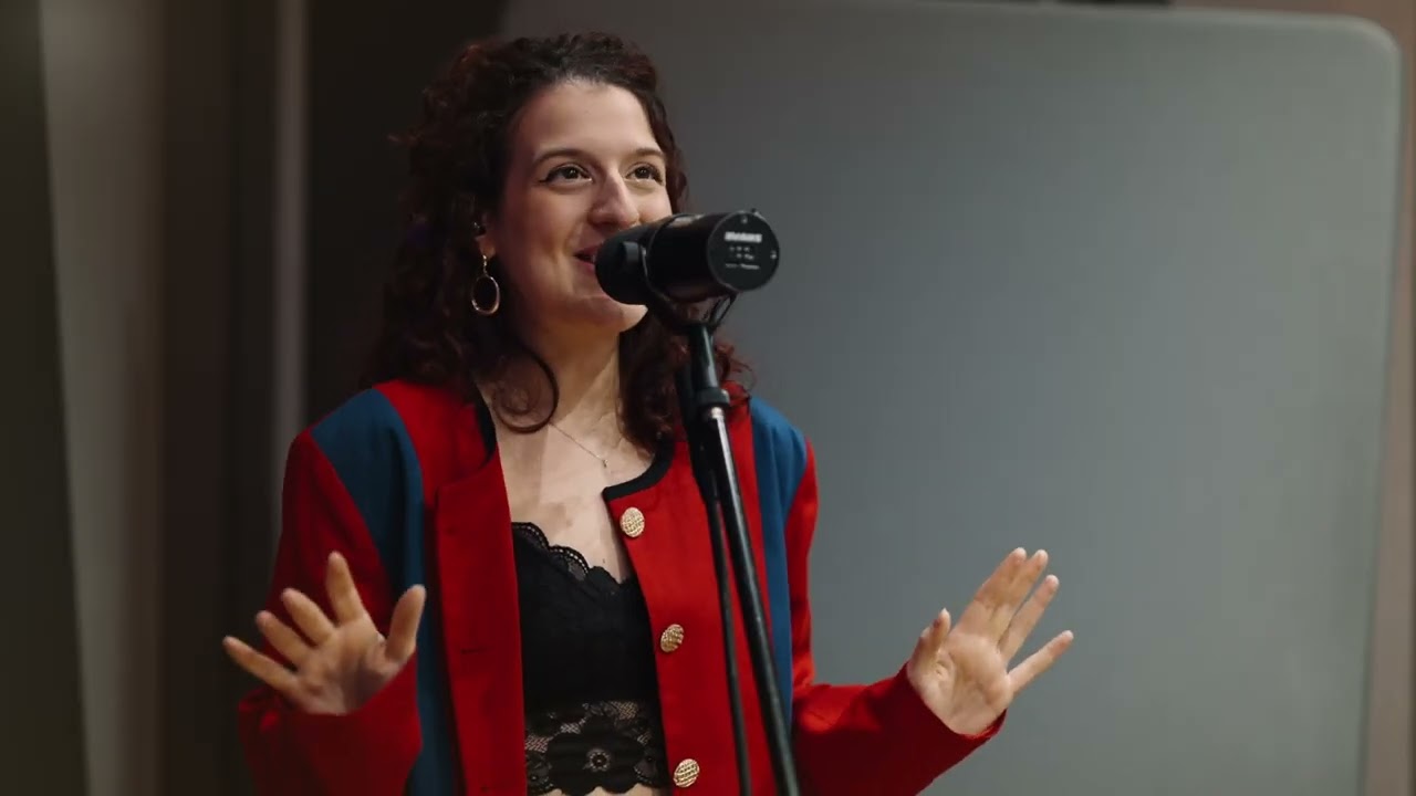 Emanuela - Boy Like You (Live session)