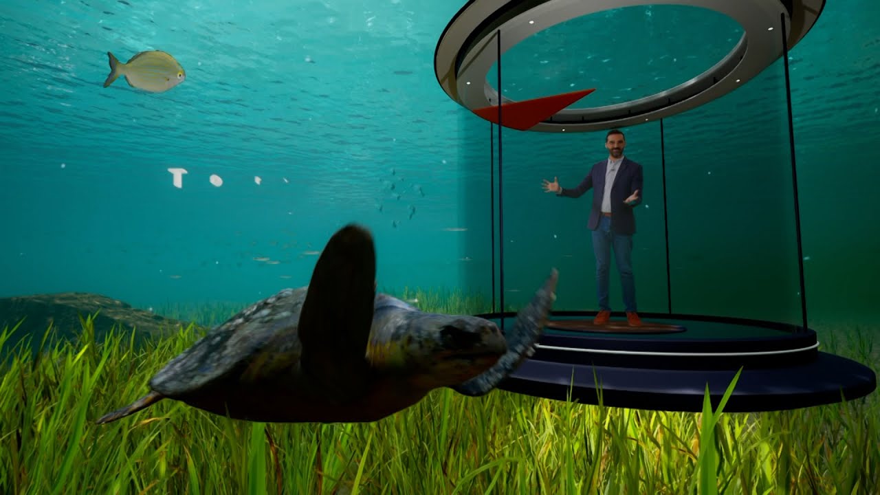 REALIDAD VIRTUAL  | La Barra de Las Canteras
