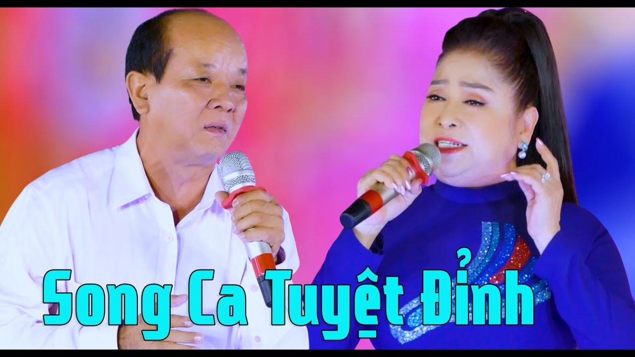Cặp Đôi Song Ca Ưu Tú Được Nhiều Bà Con Yêu Cầu Hát Quá Hay