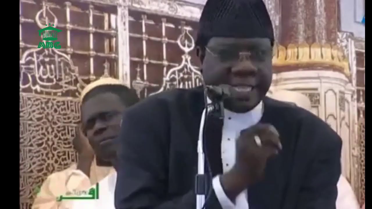 ZIYAR TAMKHARIT NDIAKHATE 14 mars 2003 1ère partir