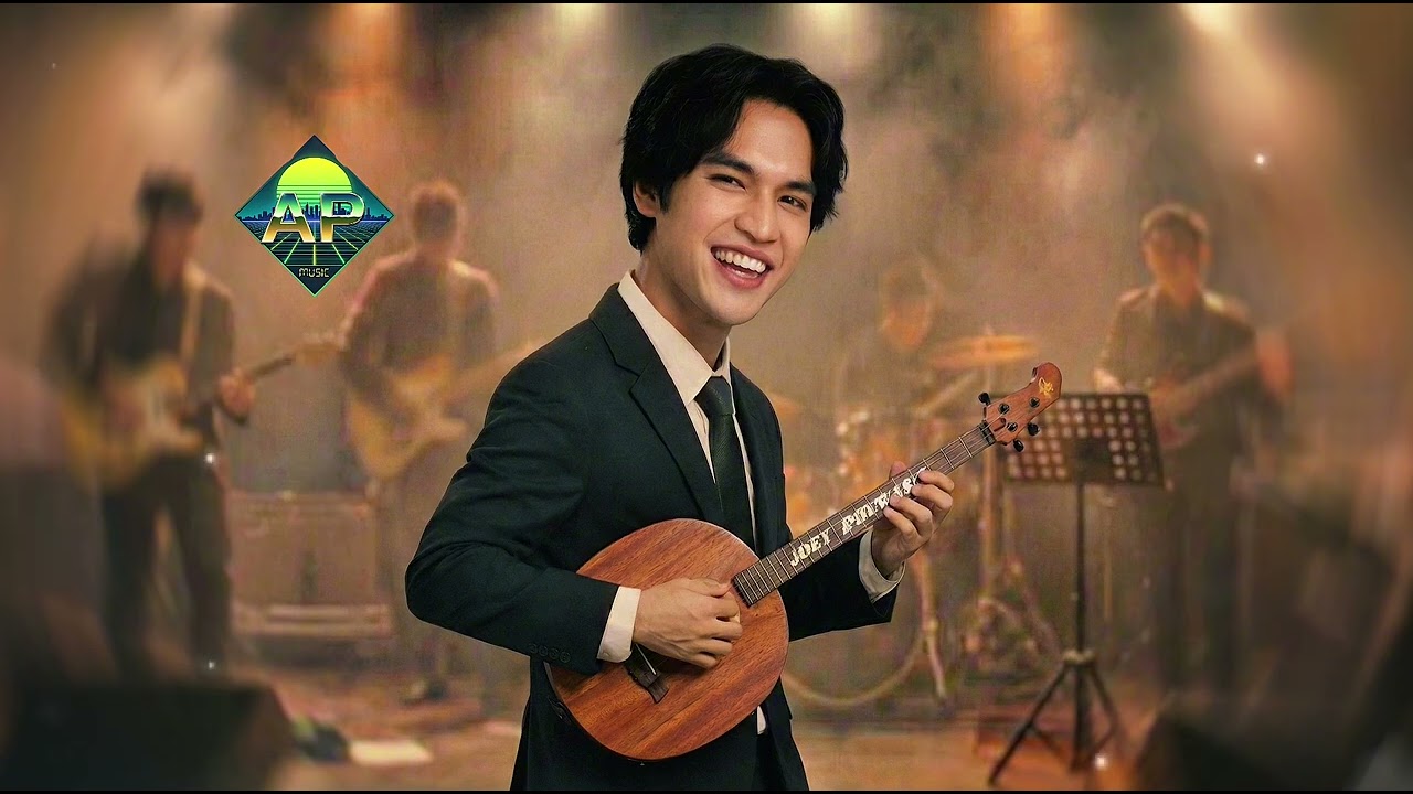 สาริกาลิ้นทอง - Paper Planes x โจอี้ ภูวศิษฐ์ | Cover Style pop jazz