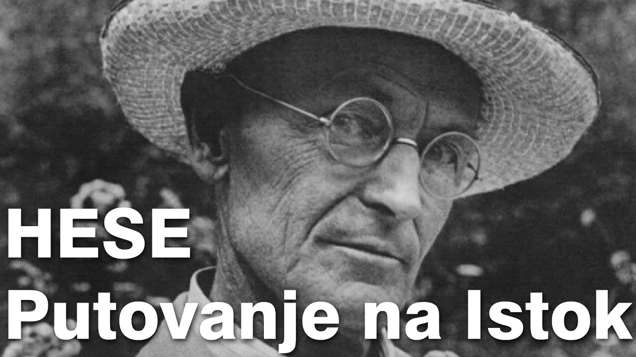 HERMAN HESE Putovanje na istok