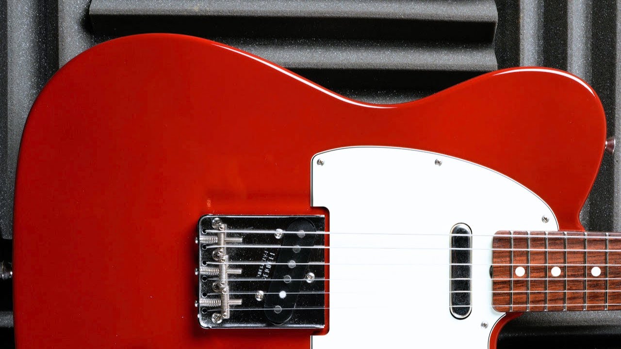 Whiskey Southern Rock Guitar Backing Track Jam in D Minor