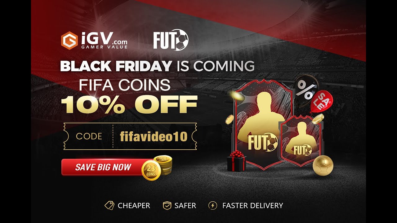 Easy Way to Get More Coins and Stronger in FIFA 23