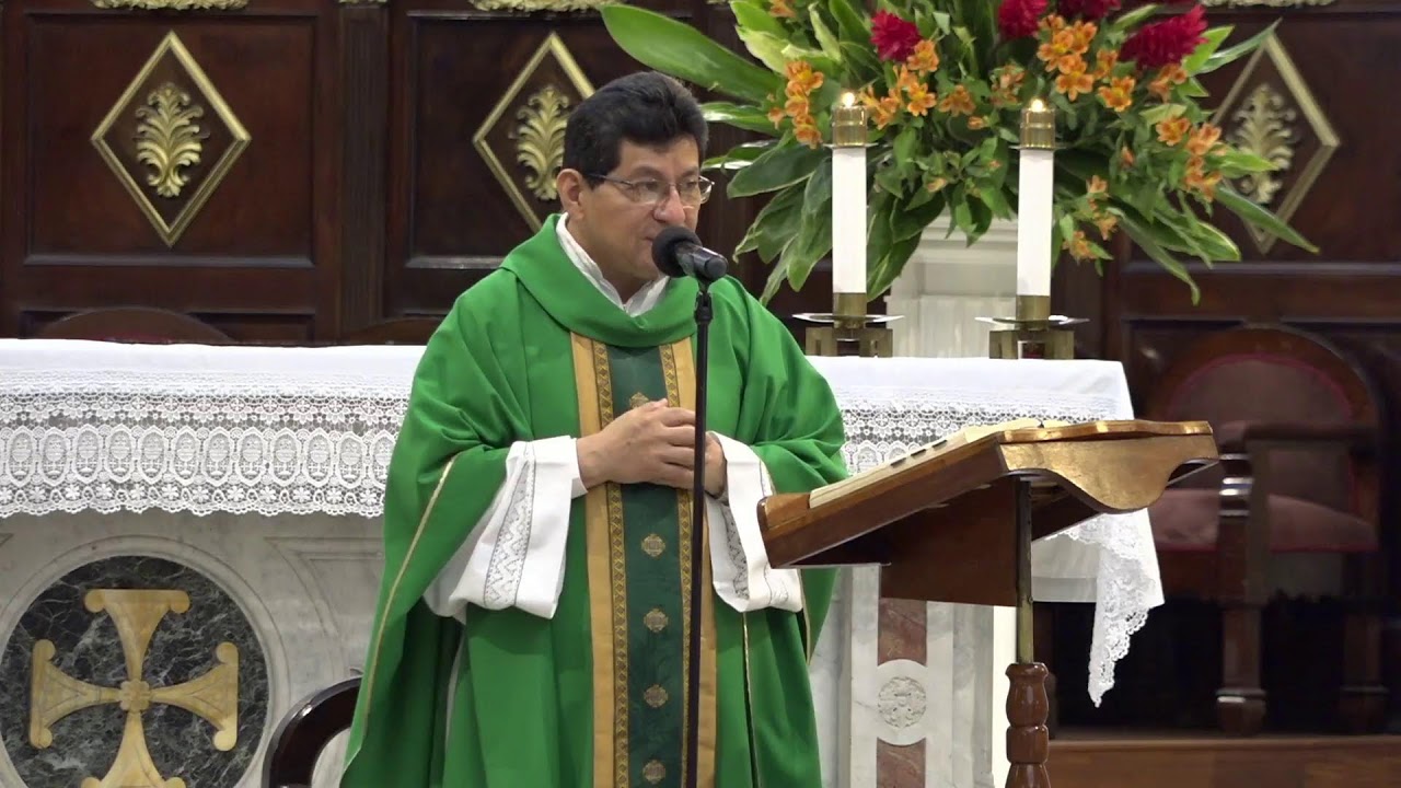 Santo Rosario – Santa Eucaristía – 16/02/2026