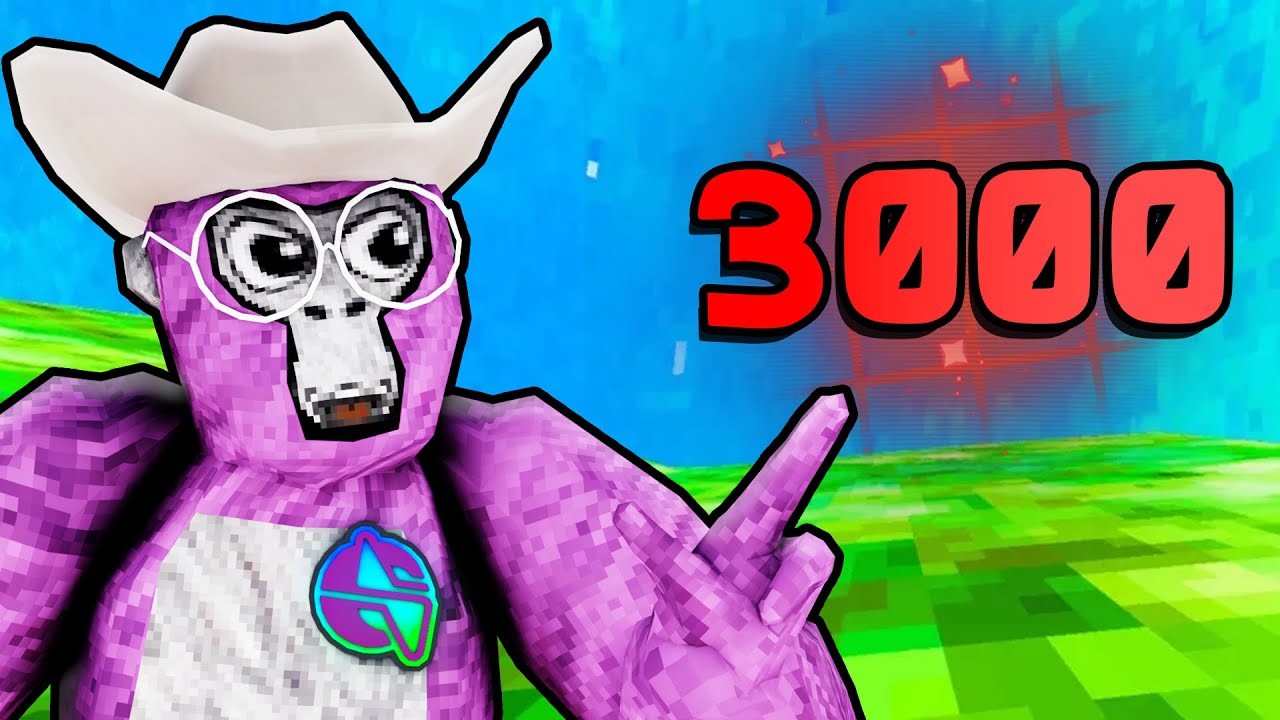 3k Subscribers!