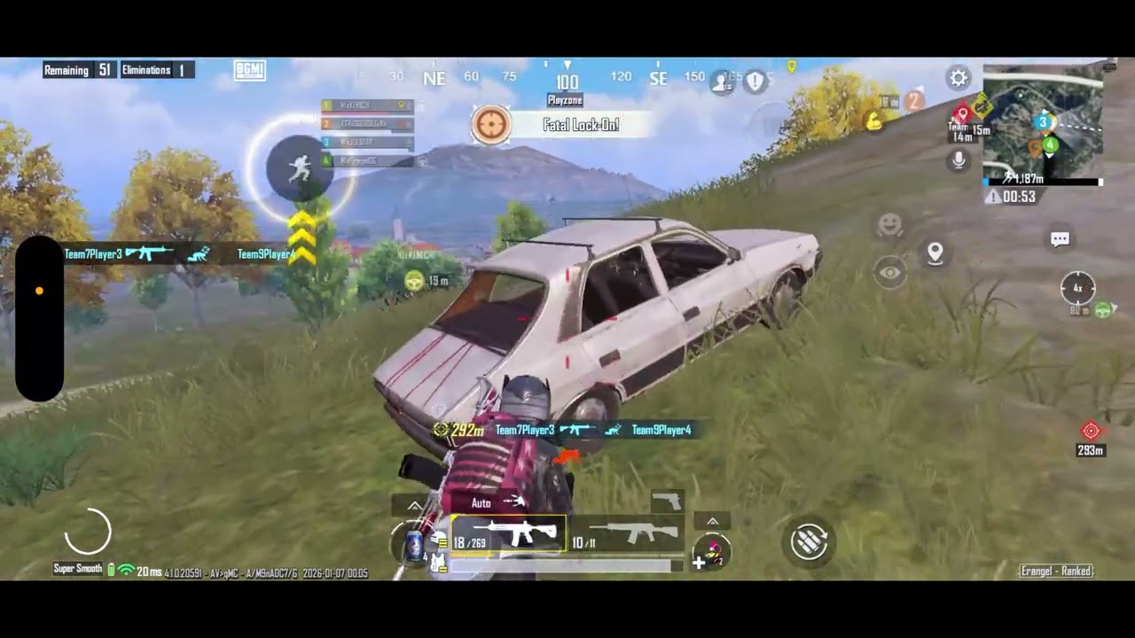 FRAGS ☠️ | N1 ESPORTS 
