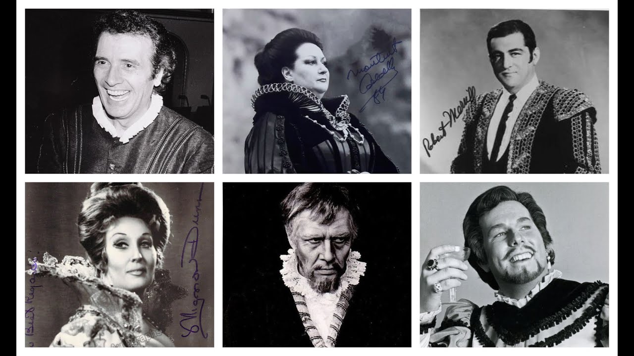 RARE! 'Don Carlo