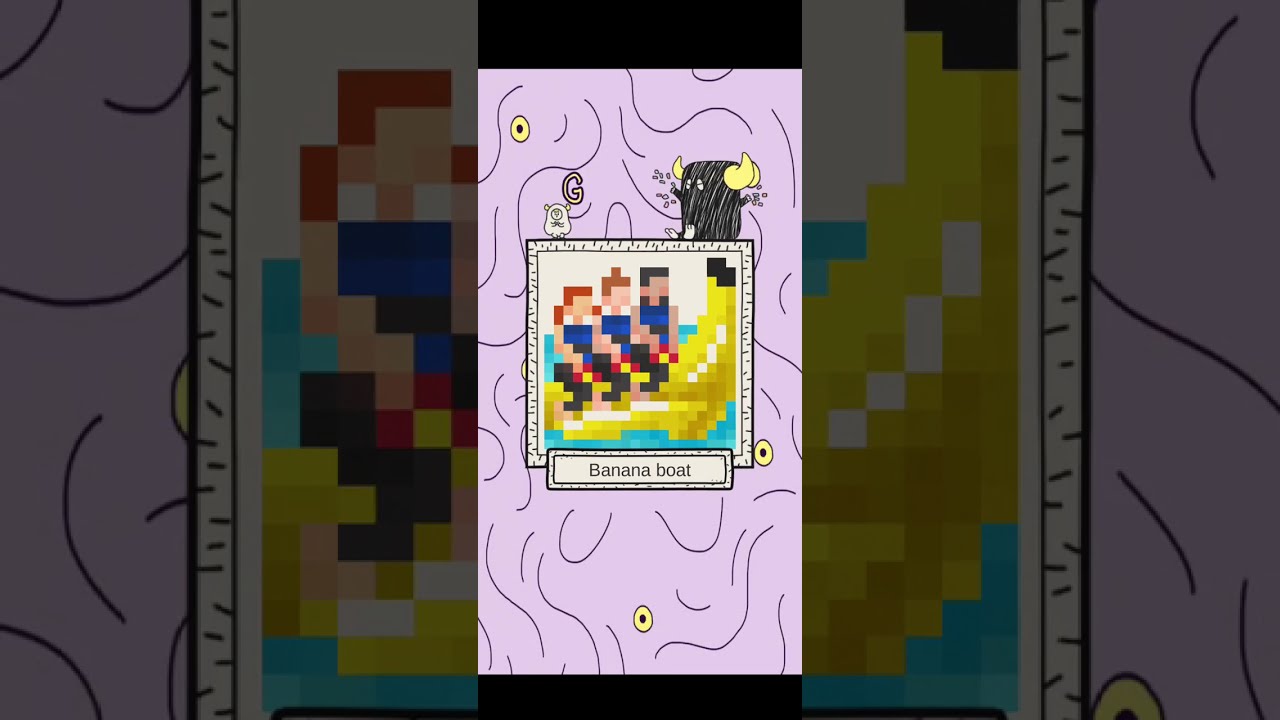 (3)Nonogram Mon