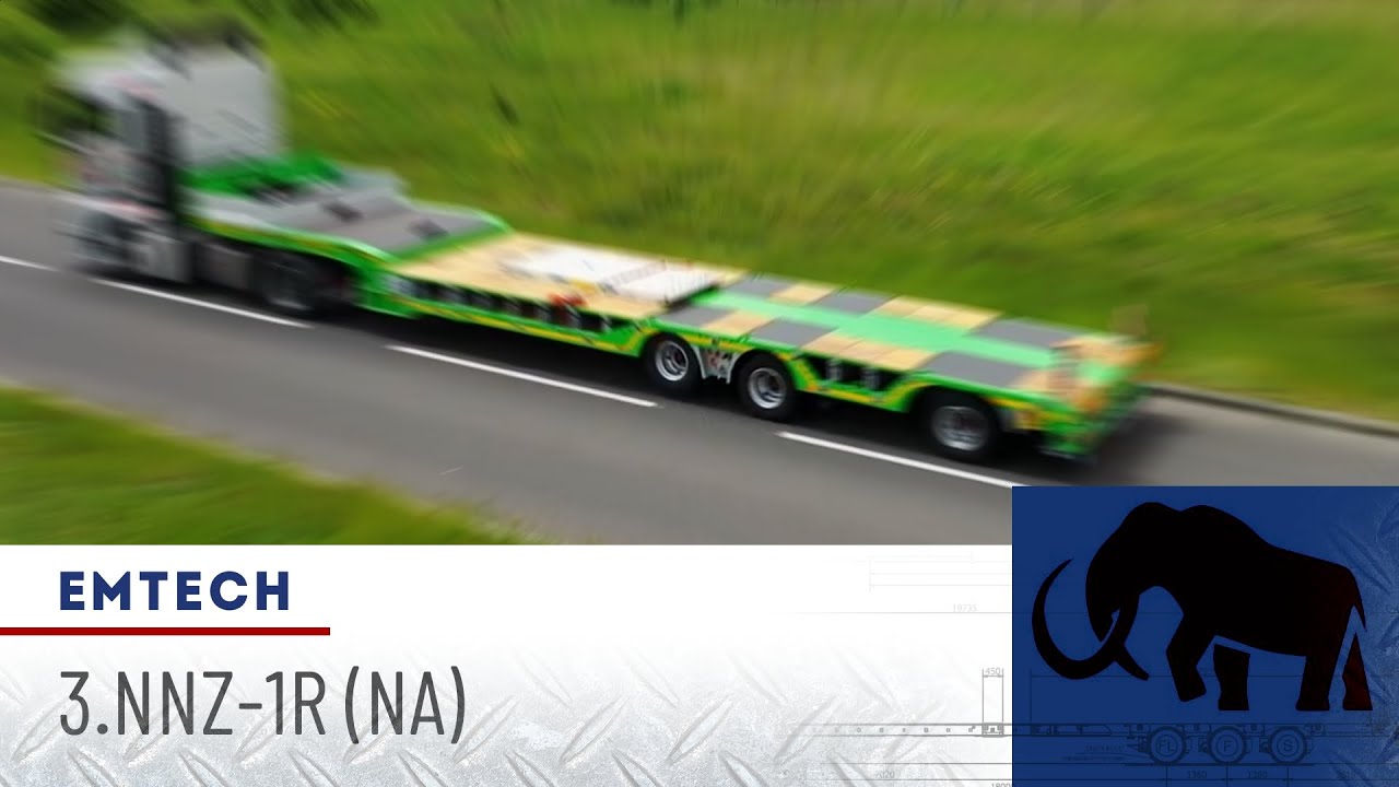 Emtech 3.NNZ-1R (NA)