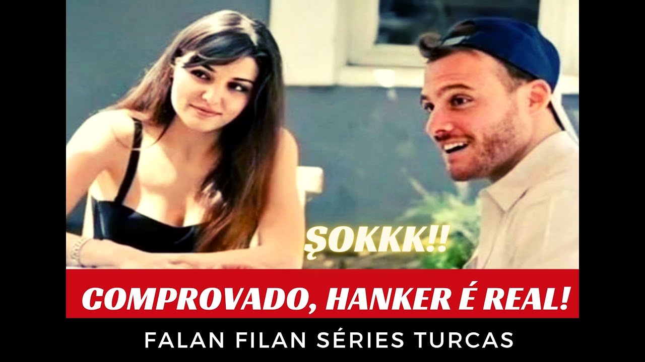 ДОКАЗАНО, ХАНКЕР НАСТОЯЩИЙ! ИСТОРИЯ РОМАНА КЕРЕМА БЮРСИНА И ХАНДЕ ЭРЖЕЛЯ (HANKER - EDSER SÇK)