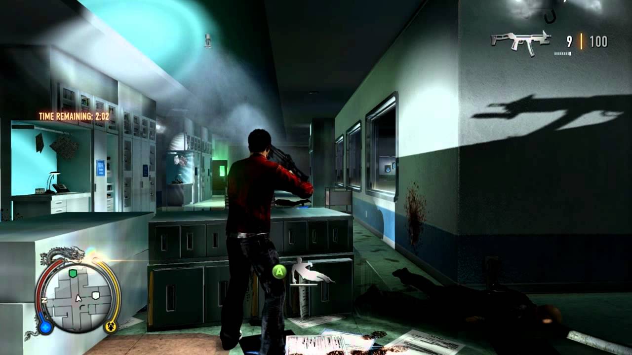 Sleeping Dogs - Playing With Guns