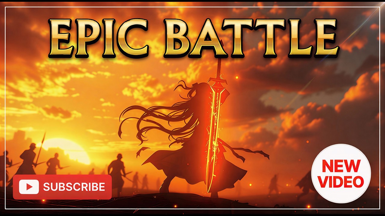 Soaring Orchestral Themes Meet Thundering Percussion | Epic Battle Music Mix