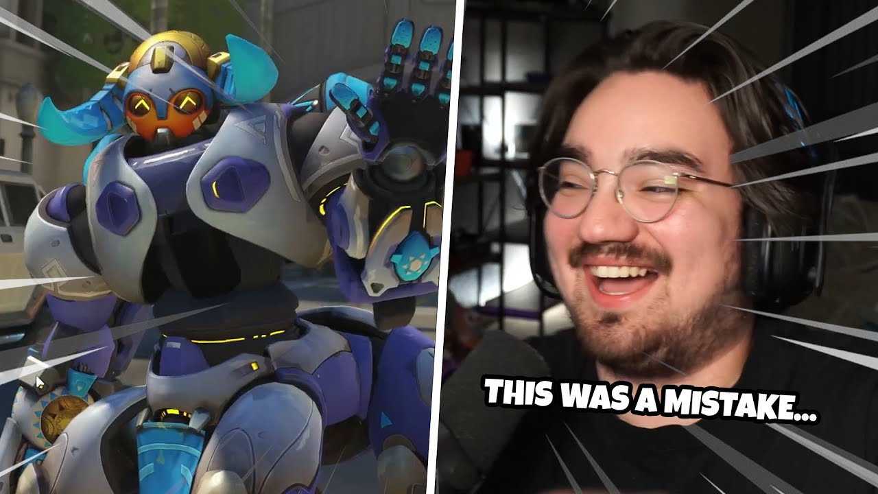 I Played Overwatch With The Group Chat Again...