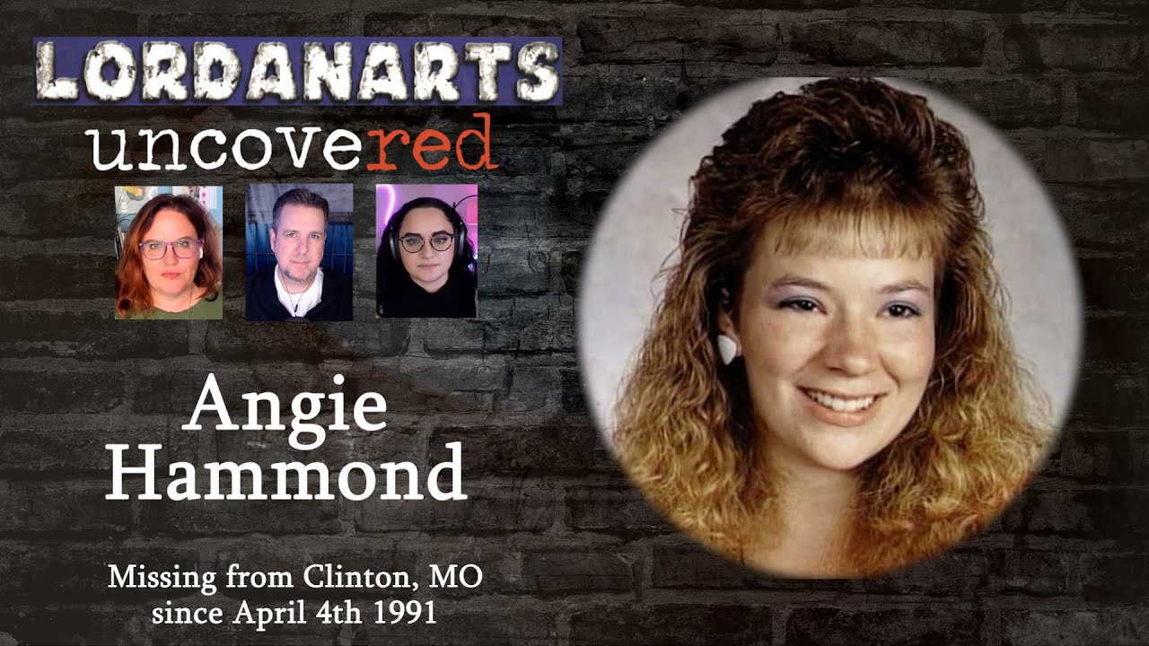 Angie Hammond: LordanArts Uncovered Episode 4